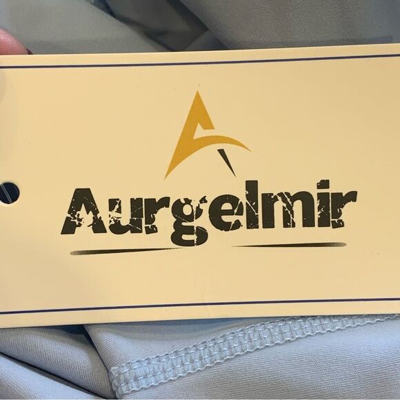 Aurgelmir Women Scrunch Workout Sports Leggings Butt Lifting Ruched Booty Yoga - Picture 8 of 11